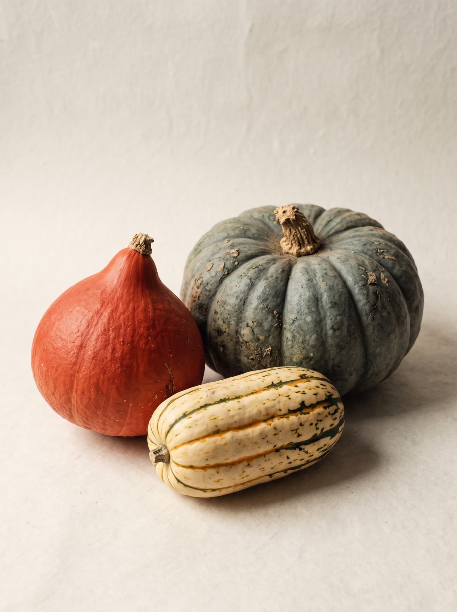 Squash and pumpkin from a Kent farm